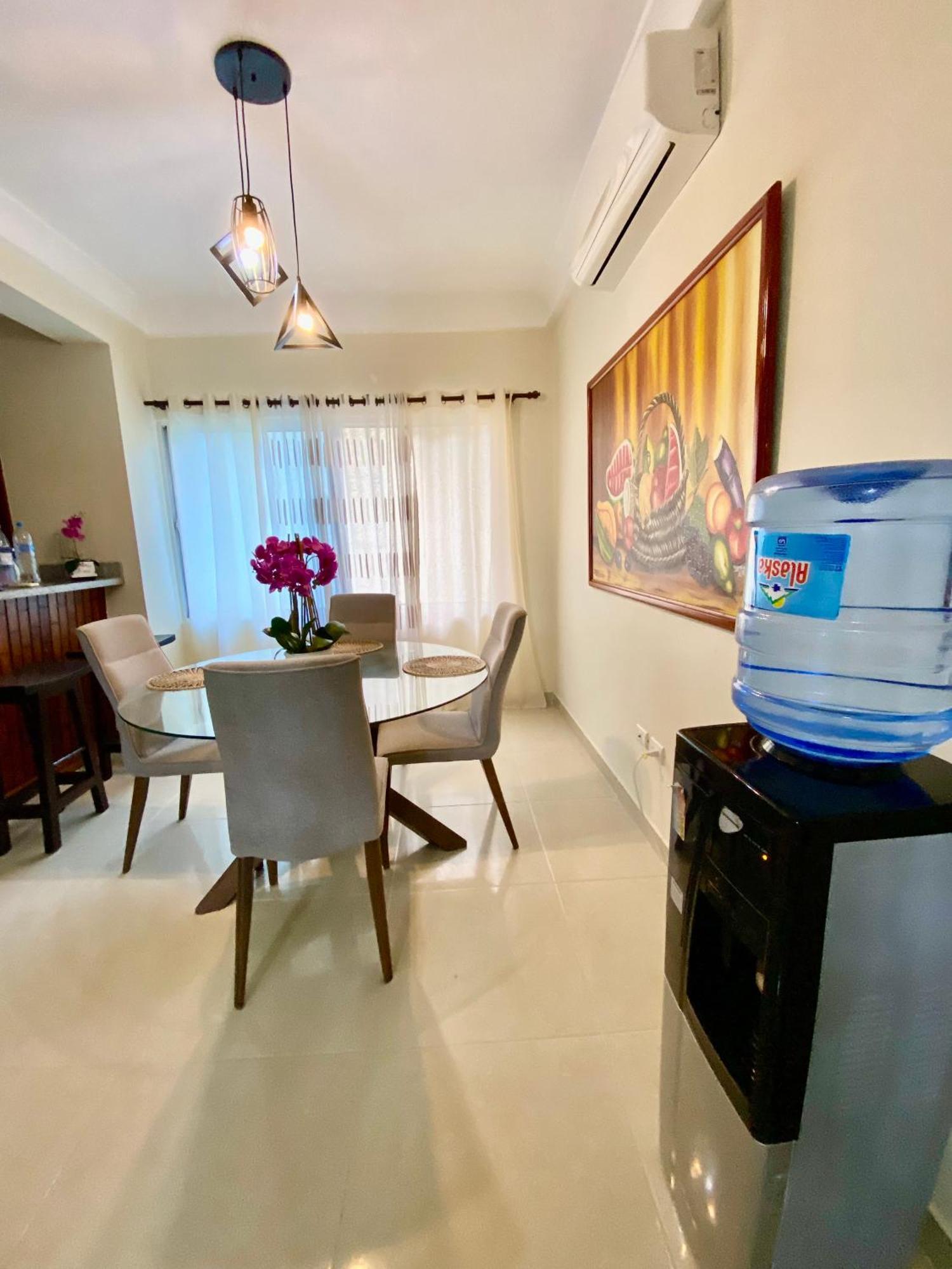 Paradise Close To The Beach Pool Free Parking,Wifi- Punta Cana Exteriér fotografie